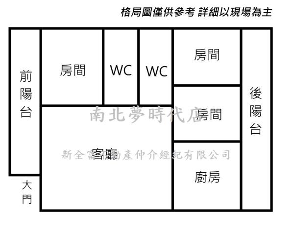 台南新營公寓-9