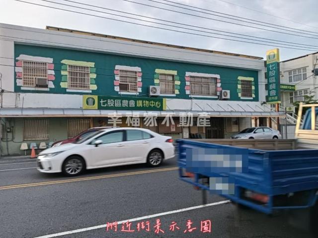 台南七股店面-1