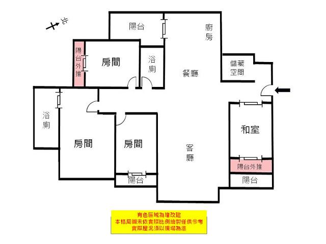 台南北區大樓-12