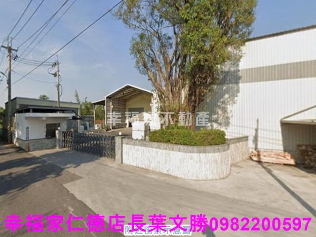 台南官田廠房-1