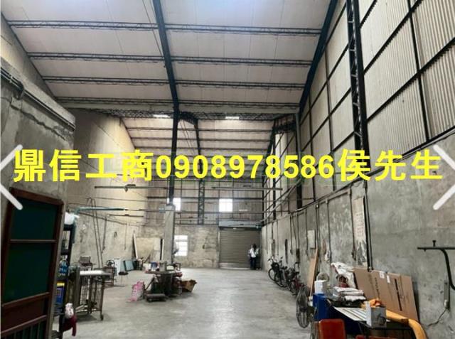 台南仁德廠房-0