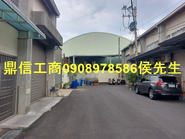 台南仁德廠房-4