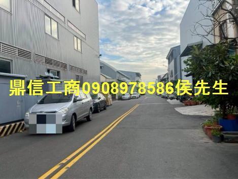 台南仁德廠房-4