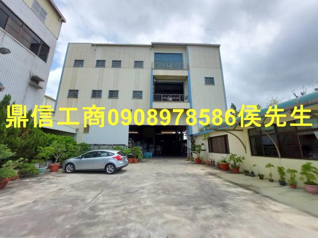 台南仁德廠房-0
