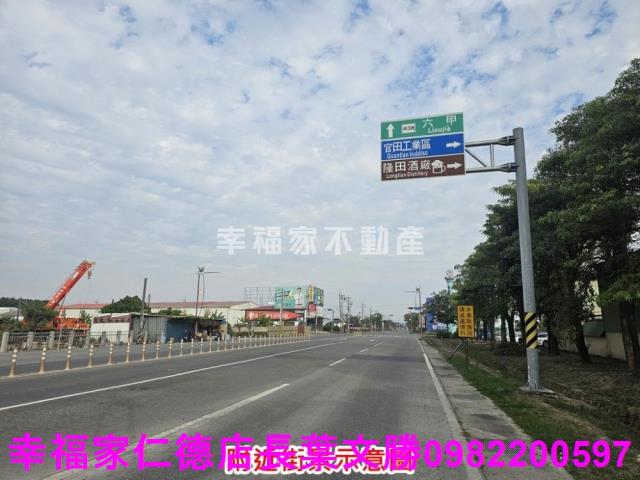 台南官田廠房-0