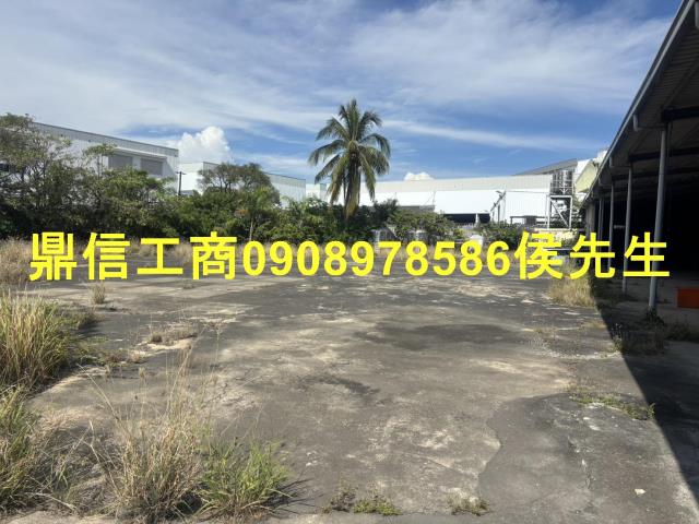 台南廠房-1