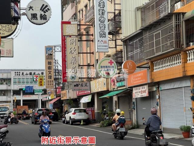 台南永康店面-9