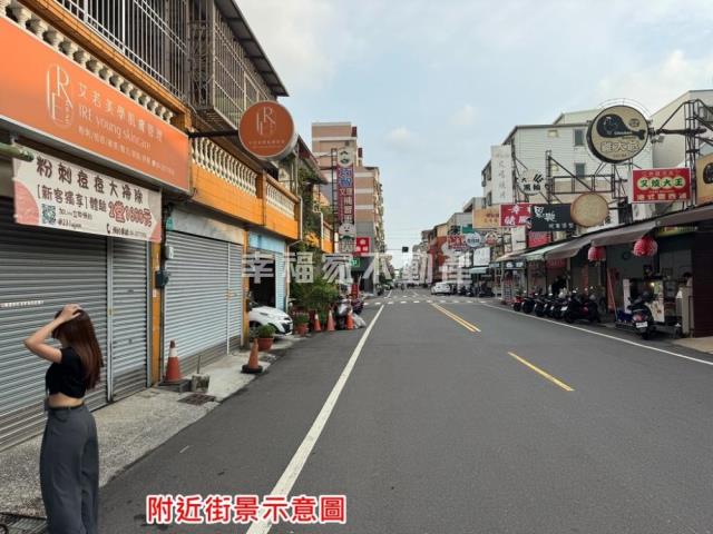台南永康店面-13