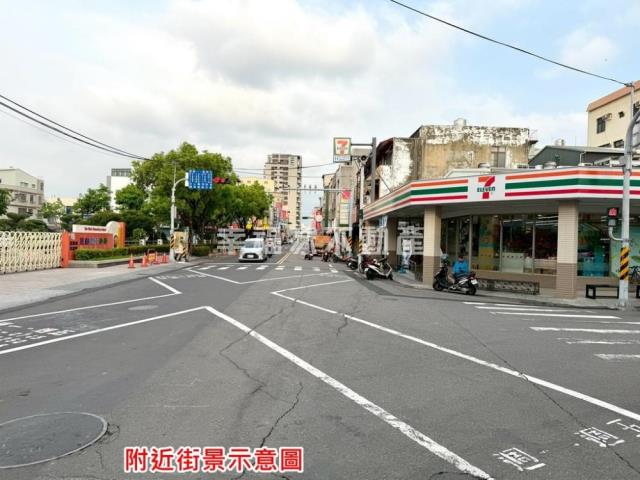 台南永康店面-1