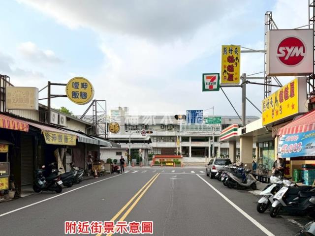 台南永康店面-4