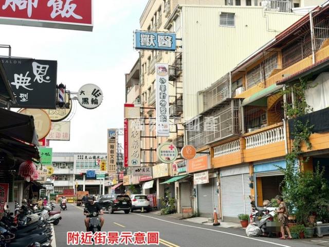 台南永康店面-5