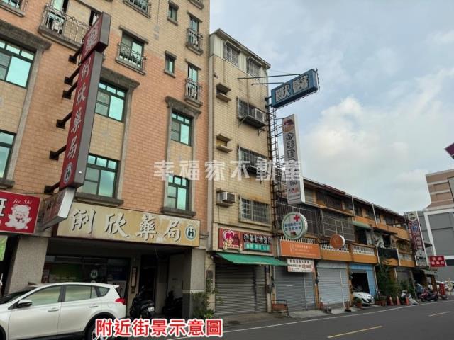 台南永康店面-7