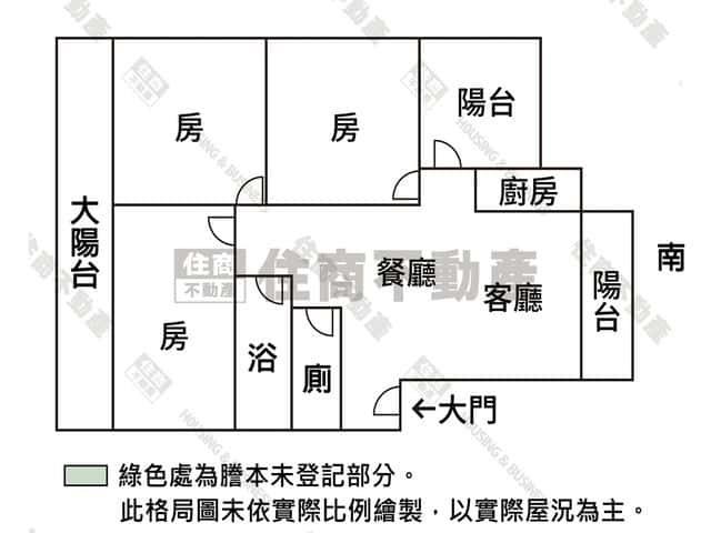 南區公寓-13