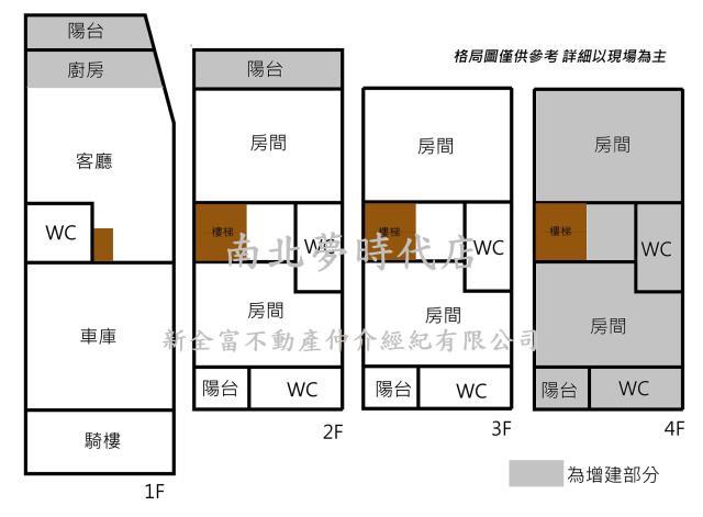 台南北區透天-11