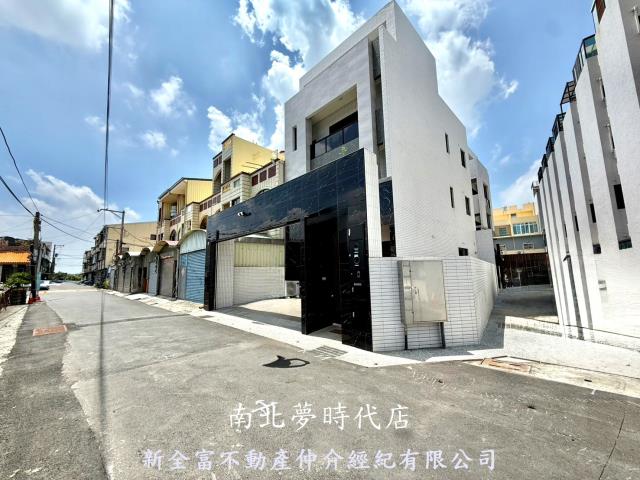 台南學甲透天-0