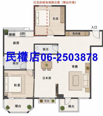 台南華廈-14