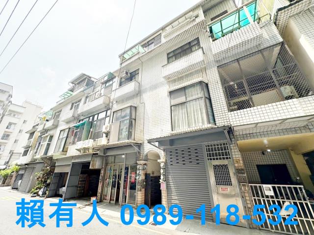 台南永康公寓-1