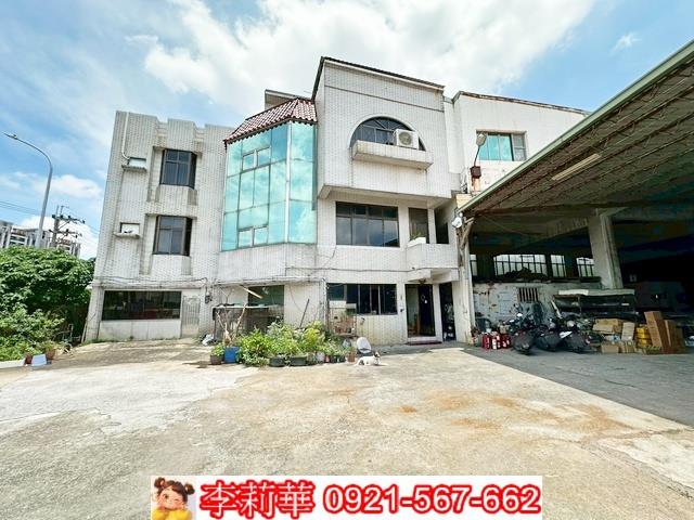 台南永康廠房-0
