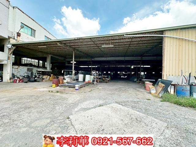 台南永康廠房-1