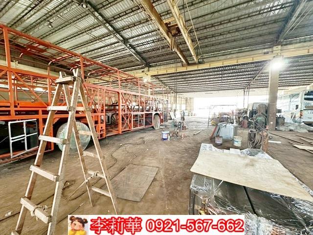 台南永康廠房-4