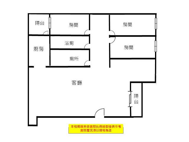 永康公寓-11