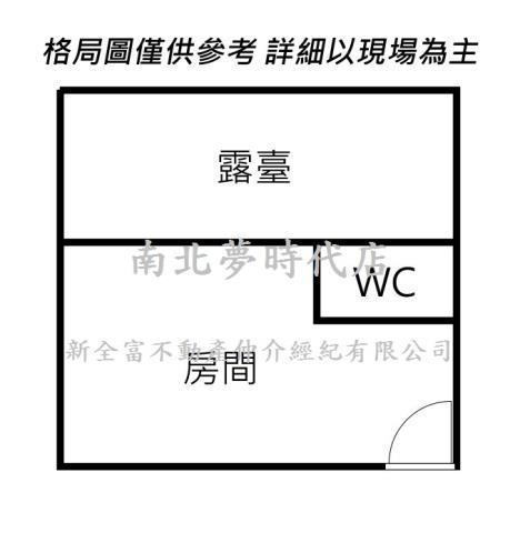 東區套房-9