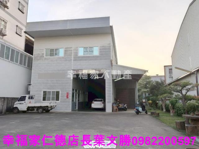 台南安南廠房-0