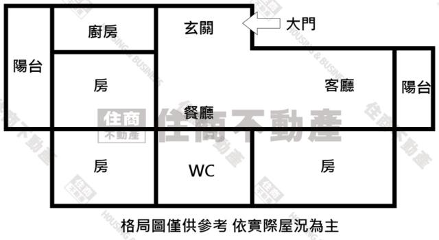 台南東區公寓-13