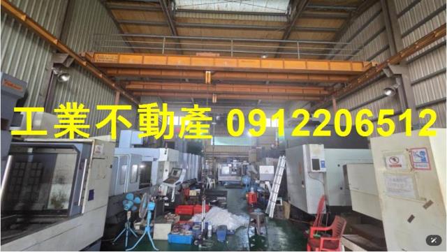 安南廠房-1