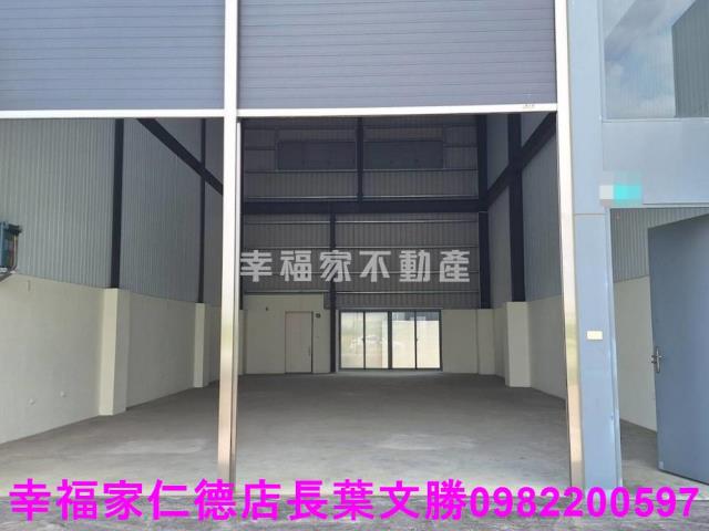 台南新化廠房-12