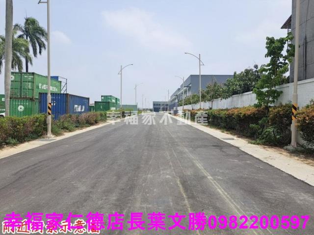 台南新化廠房-6