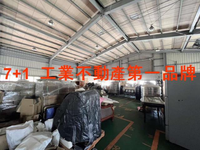 台南永康廠房-5