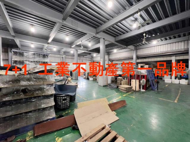 台南永康廠房-1