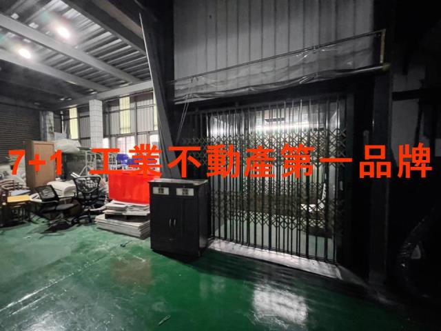 台南永康廠房-8
