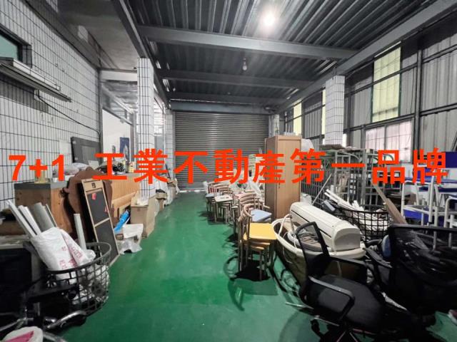 台南永康廠房-2