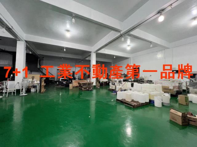 台南永康廠房-0