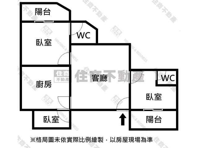 新市公寓-13