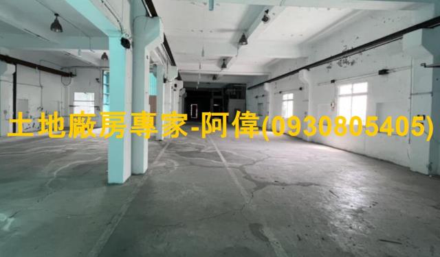 台南永康廠房-0