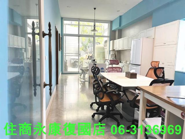 台南永康廠辦-9