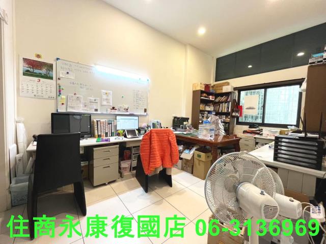 台南永康廠辦-7