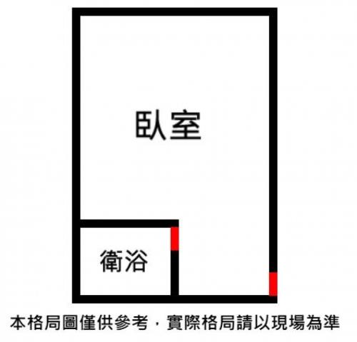台南東區套房-9