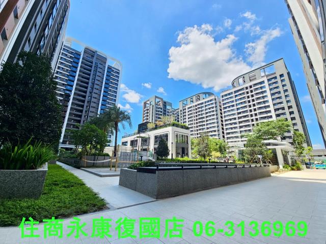 台南歸仁大樓-0