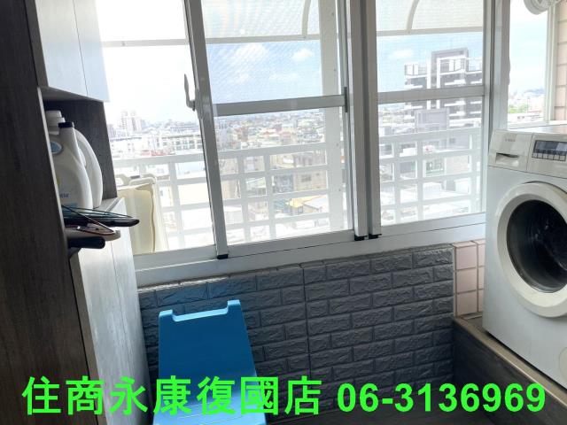 台南永康華廈-10