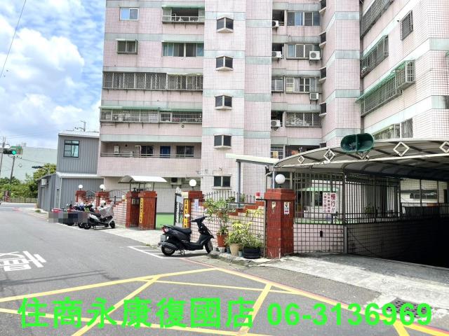 台南永康華廈-13