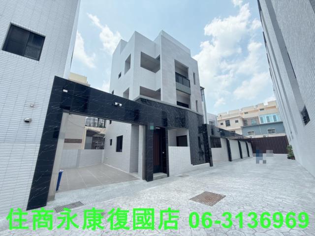學甲透天-14