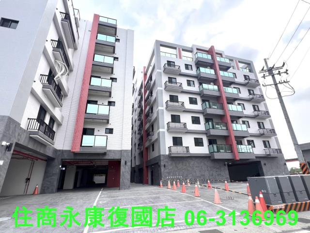 台南華廈-14