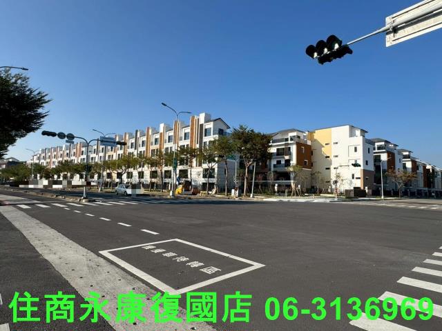 台南安南透天-1