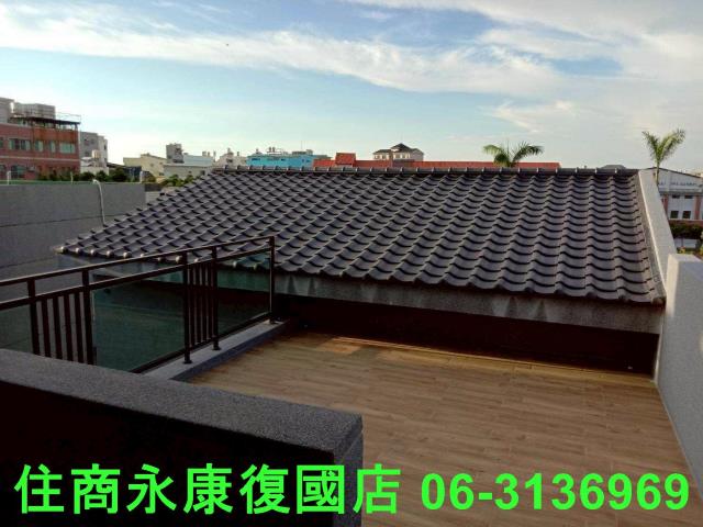 台南安平透天-9