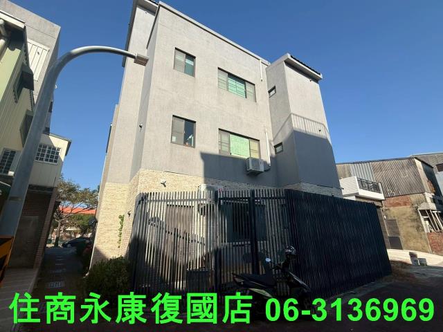 台南安平透天-1