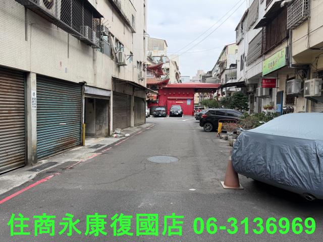 台南北區公寓-9
